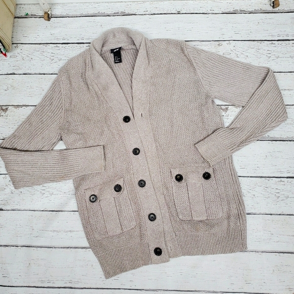 H & M Knit Sweater Size Small - Picture 1 of 5